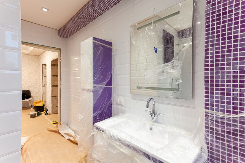 Licensed Bathroom Remodel Contractors